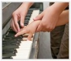 تدریس پیانو از ابتدا تا سطح حرفه ای