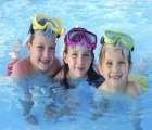 آموزش شنا مخصوص کودکان و بانوان