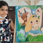آموزش نقاشی کودک و بزرگسال